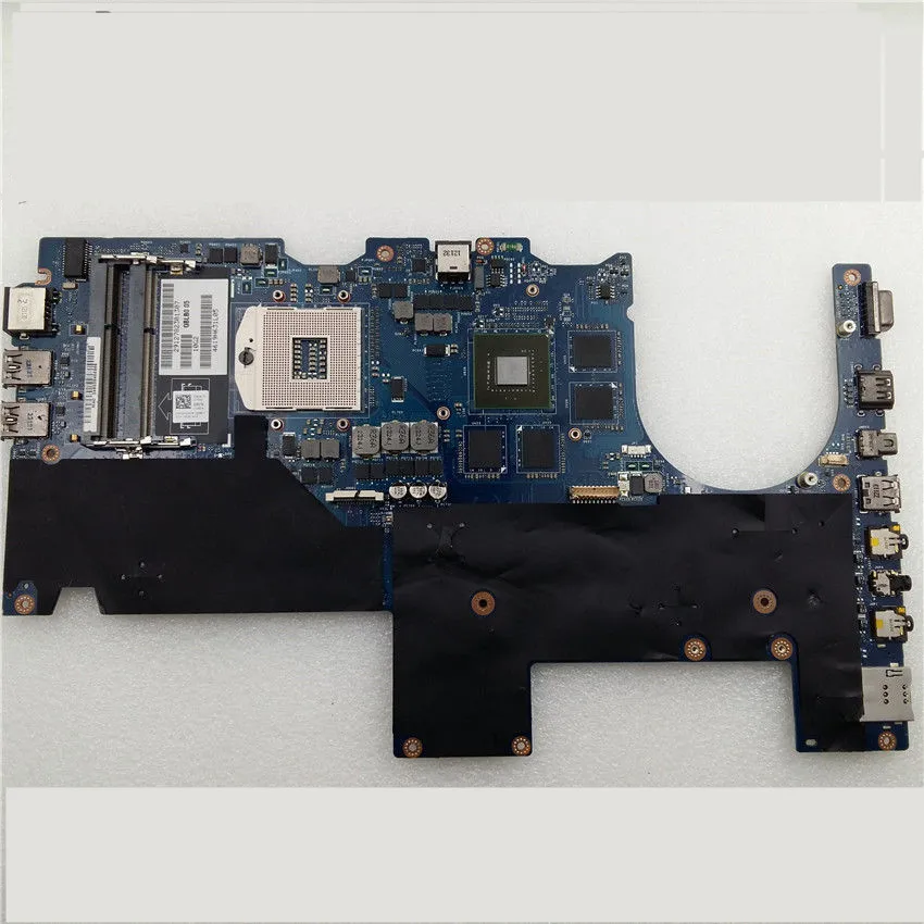 RH50G 0RH50G CN-0RH50G для DELL ALIENWARE M14x R2 материнская плата ноутбука QBLB0 DDR3 LA-8381P W/GT650M |