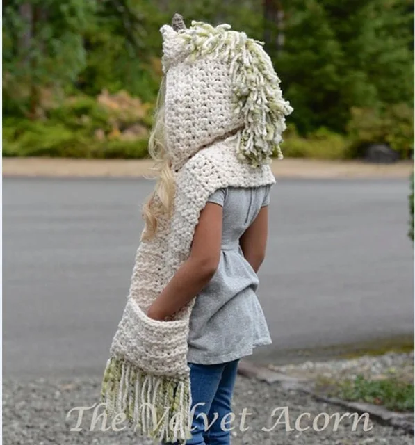 Anime-Cosplay-Unicorn-Hat-Child-Crochet-Cartoon-Unicorn-Winter-Hat-with-Scarf-Hooded-Knitting-Halloween-Costume.jpg_640x640 (1) - 