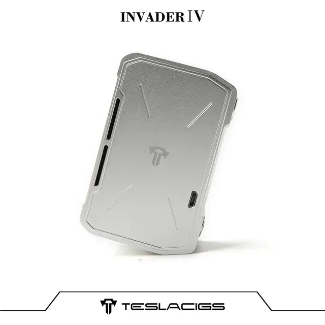 Тесла invader 4