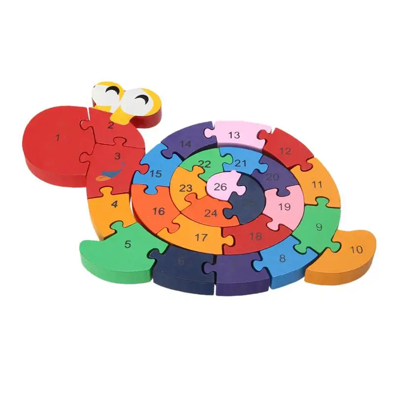 Satin Al Cocuklar Bulmaca Oyuncak Sarma Salyangoz Ahsap Oyuncak Cocuk Erken Egitim Zeka Oyunu 3d Bulmaca Ahsap Brinquedo Madeira Yapboz Bulmacalar Tl103 16 Tr Dhgate Com