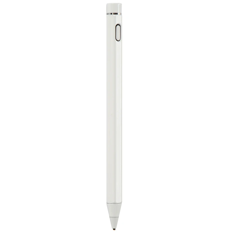 

Capacitive Stylus Press Pen Screen Pencil Portable High Precision 1.45Mm Active Tablet Pen Stylish Painting Rechargeable For A