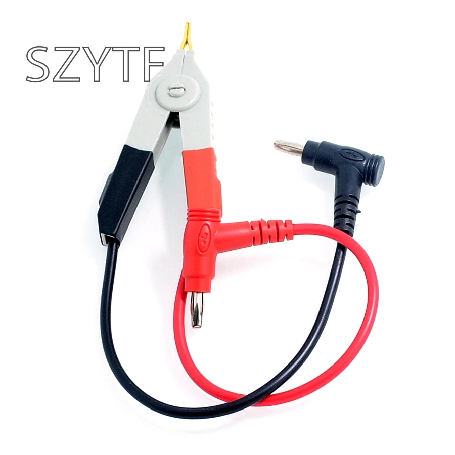 

Test Clip for Inductance Capacitance Multimeter Meter LC200A SMD LC Meter