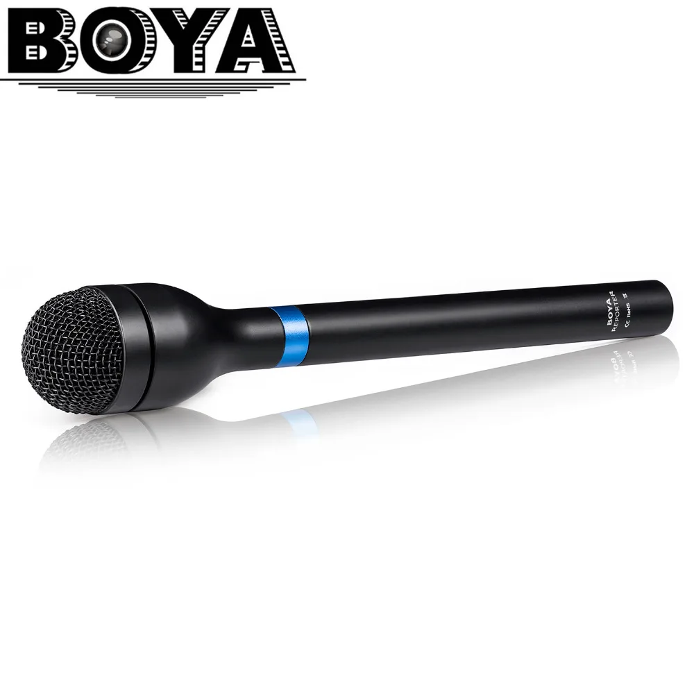 BOYA BY HM100 Wireless Handheld Microphone Omni