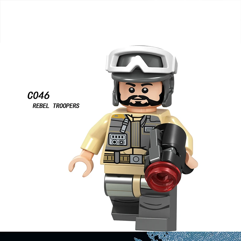 New Legoing Star wars Figures Blocks Stormtrooper Rebel Pilot Rebel Trooper Legoings starwars blocks Figures Toys For Children New Legoing Star wars Figures Blocks Stormtrooper Rebel Pilot Rebel Trooper Legoings starwars blocks Figures Toys For Children