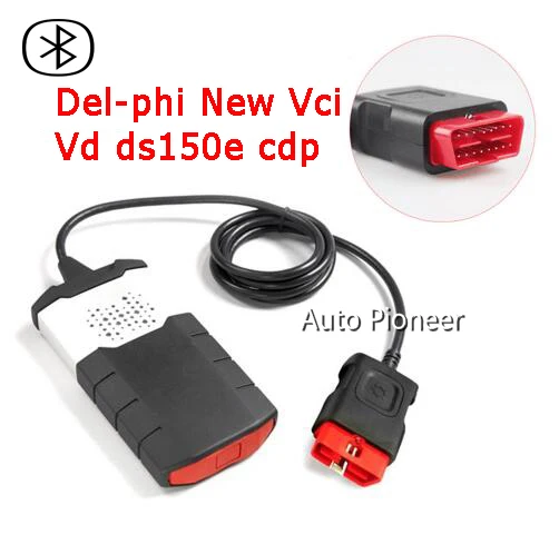 

VD DS150E CDP Pro Adapter 2016.0 r0/2015R3 new vci for delphis OBD2 OBDII Diagnostic Interface Tool car cables /truck cables