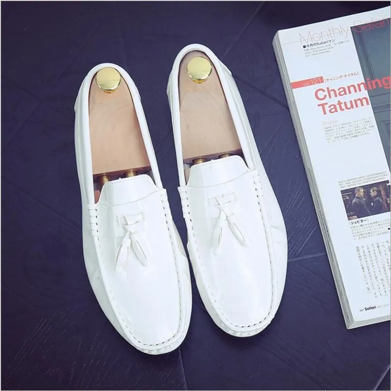 

Spring and autumn comfortable men's breathable casual shoes comfortable lightweight shallow mouth flat men's shoes