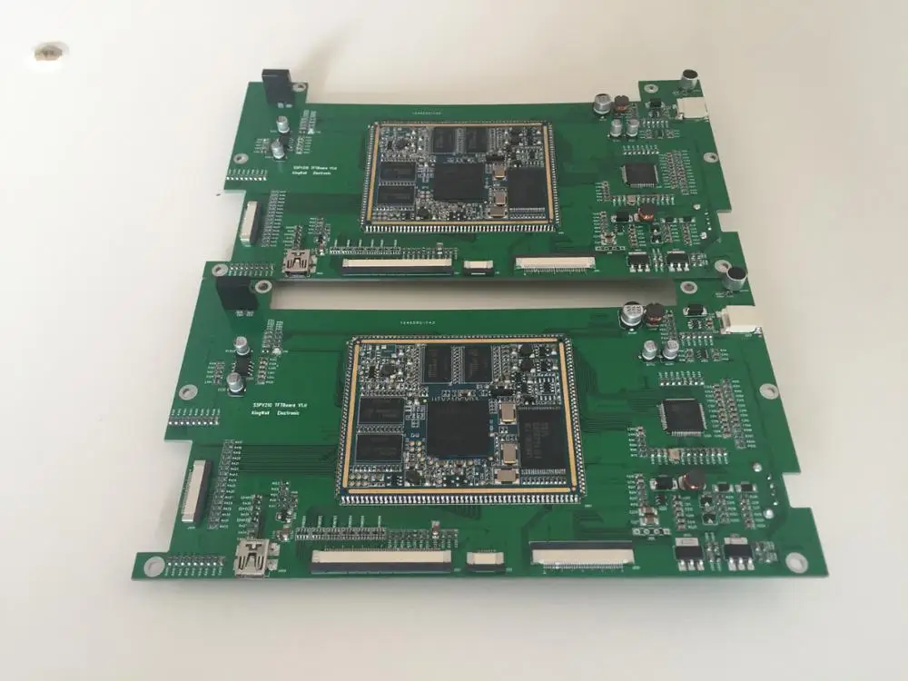 Автомобиль конной машины tftboard Совет по развитию(на основе utv210cv03