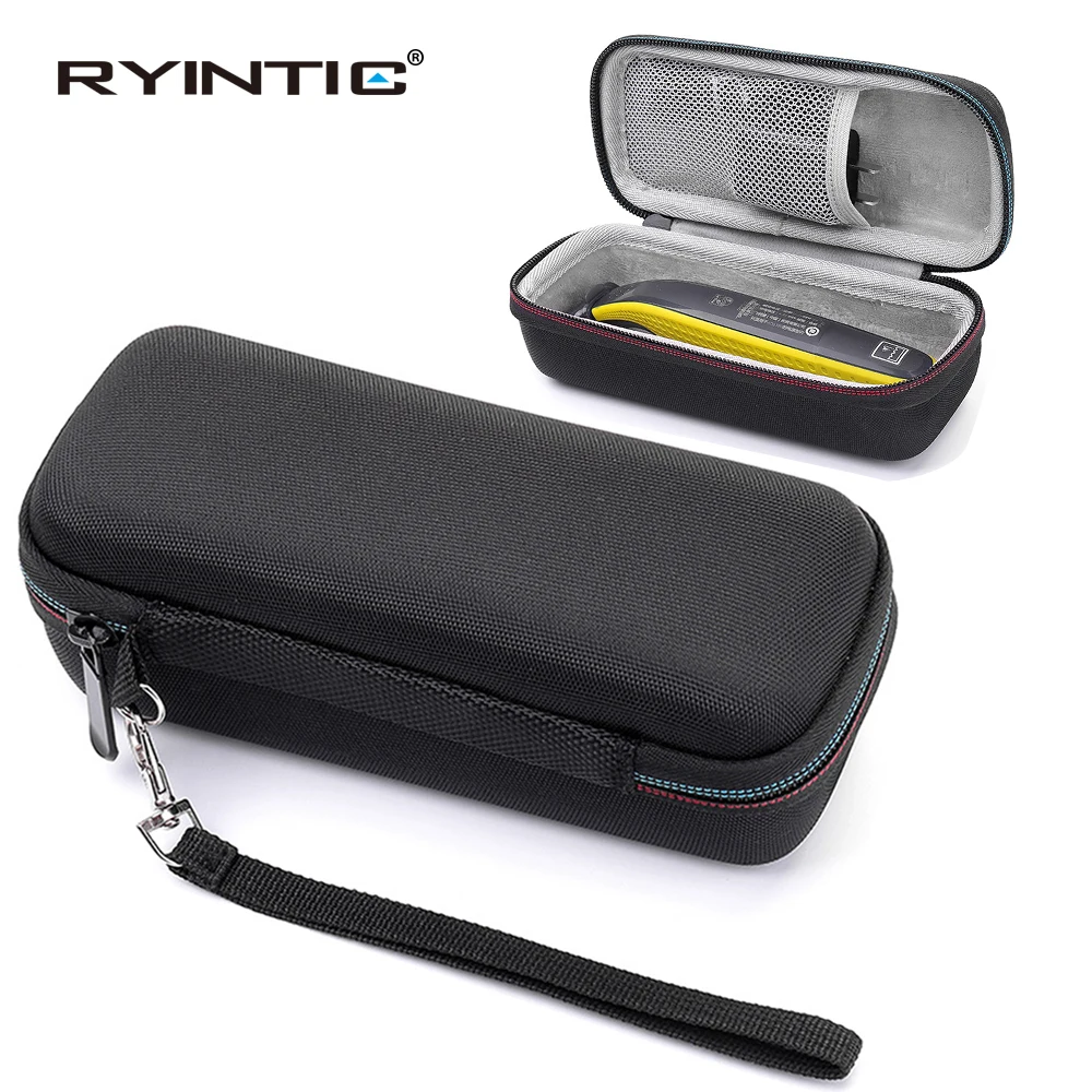 

Portable EVA Cover Case for Philips Norelco OneBlade QP2520/90 QP2520/70 QP2630/70 Hybrid Electric Trimmer Shaver Travel Case