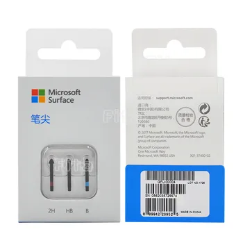

Refill Tip Set for Microsoft Surface Pro 4 Stylus Touch Pen RJ3-00004 2H HB B