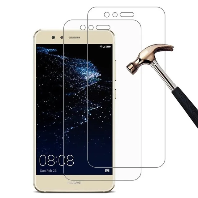 Закаленное Стекло Для huawei Y6 II Compact 2016 III Pro Y5 Y7 премьер Y9 2018 Экран протектор для Honor 7C