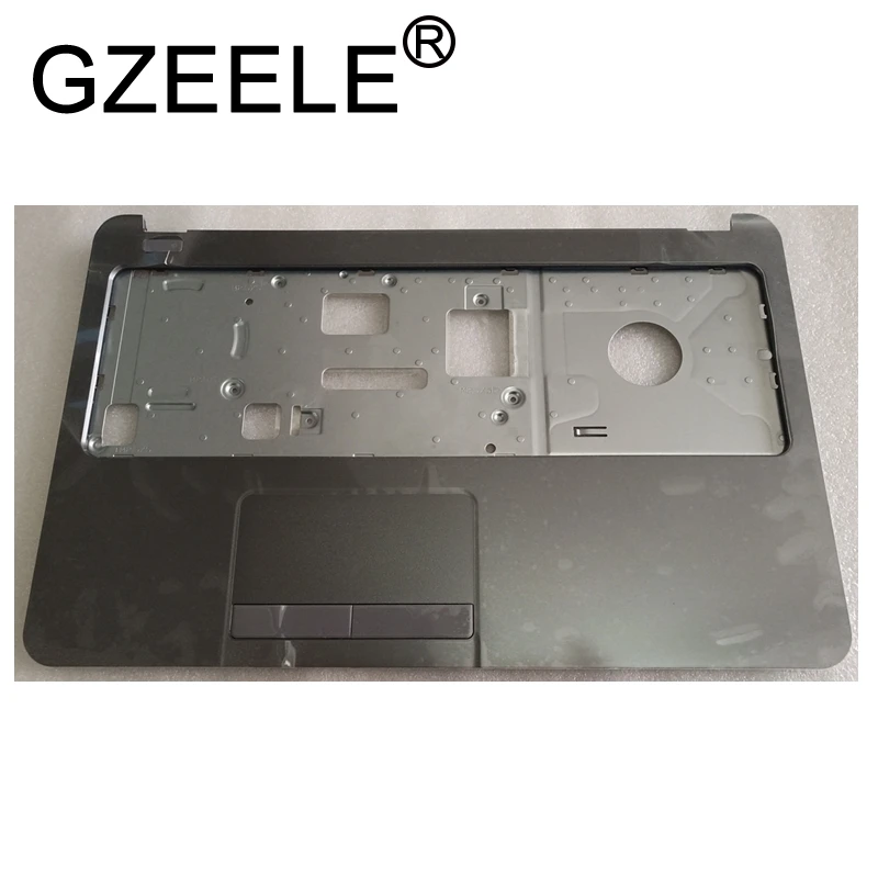New For HP 15-G 15-R 250 255 256 G3 series 15.6/" Top Upper Pamlrest Case Silver