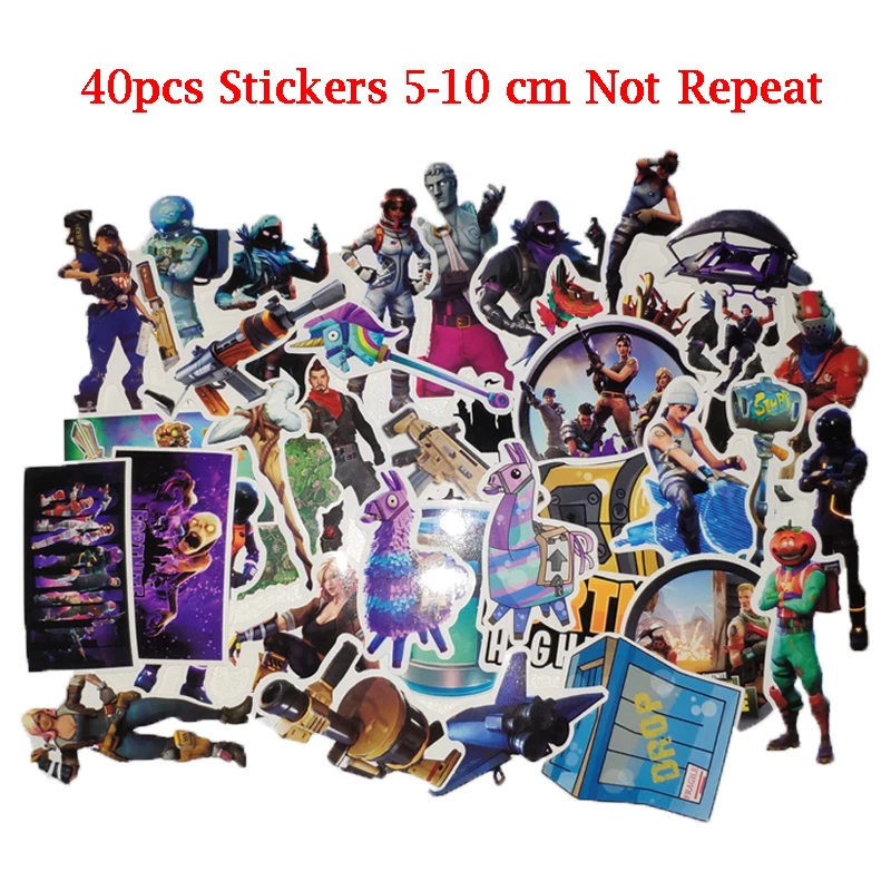 

2018 Fortnight Stickers Plush Figure Video Game Fortnight Troll Stash Llama Alpaca Rainbow Horse Phone Lanyards Stuffed Toy Gift