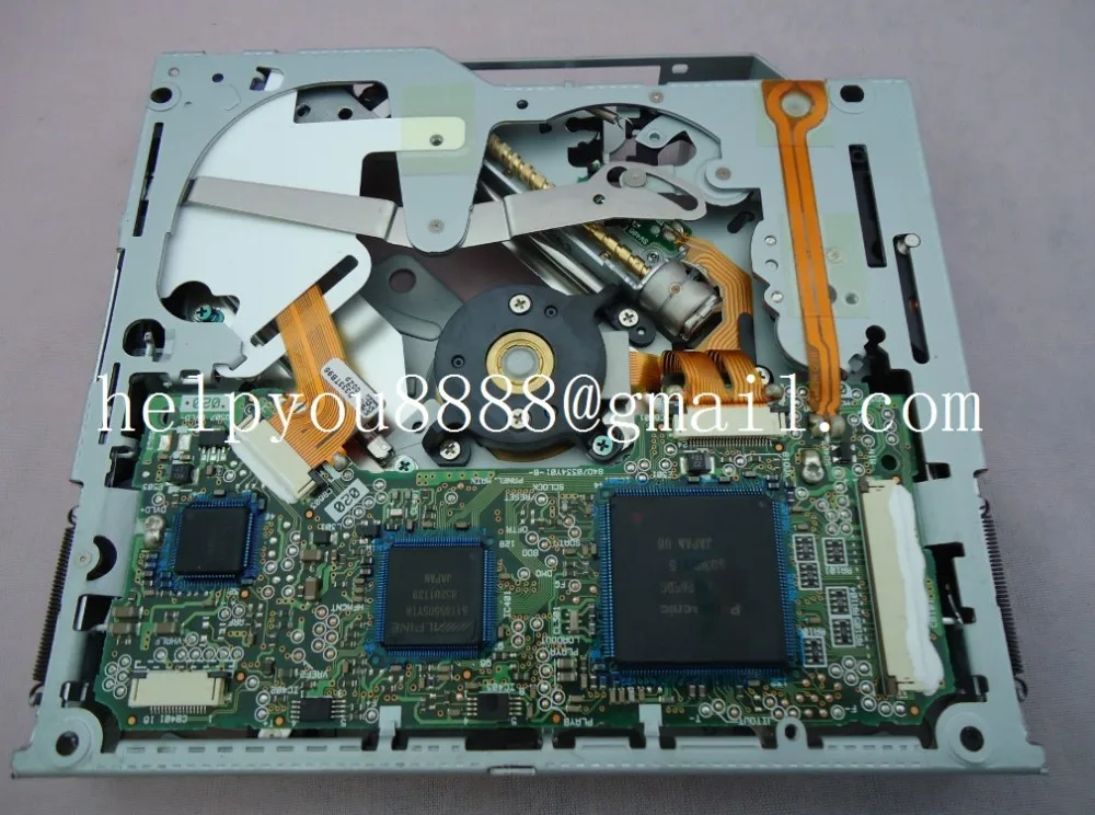 Alpine DV36M120 Lexus BMW Audi Mercedes Chrysler DVD navi''