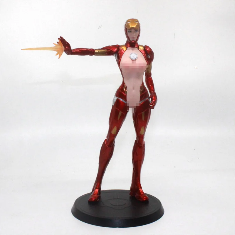 Marvel Stark Industries X-Faction Ironlday MK8 1/9 масштаб фигурка игрушка кукла статуя подарок