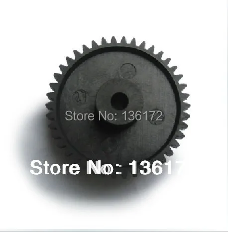 

4pcs/lot henglong 3851-2 3851-1 1/10 rc car Mad truck spare Parts 42T Main Gear NO: 29 for heng leng rc car free shipping