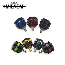 1pc Archery Stabilizer Shock Ball Compound Recurve Bow Stabilizer Lifting Plate Damping Balance Bar Shooting Accessories 1pc Archery Stabilizer Shock Ball Compound Recurve Bow Stabilizer Lifting Plate Damping Balance Bar Shooting Accessories