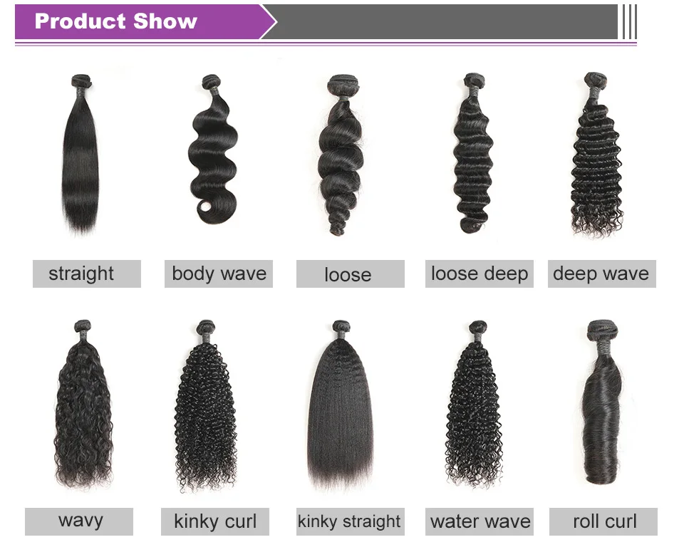 Alimice Indian Straight Hair 134 Lace Frontal Closure 8-24 inch 100% Human Hair FreeMiddleThreeSide Part Lace Closure (20)