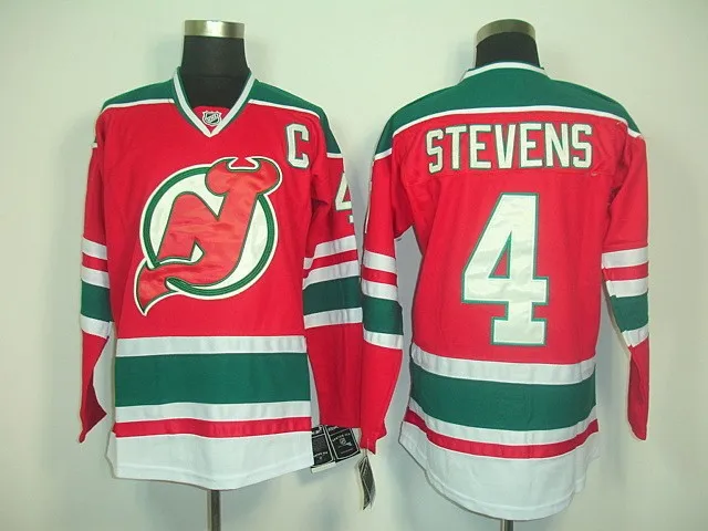 scott stevens devils jersey