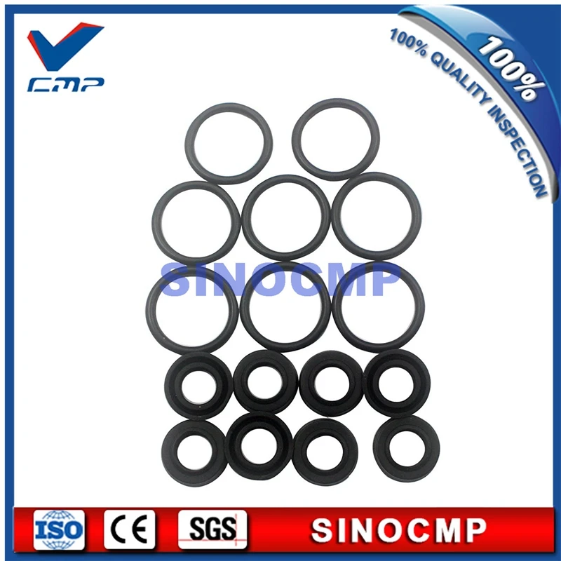 pusher repair seal kit