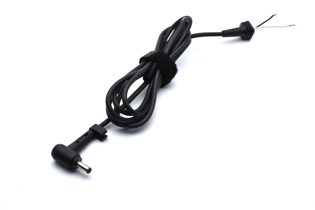

1pcs DC Power Charger Adapter Cable Connector for ASUS Laptop 4.0mm x 1.35mm L-shaped 1.2m