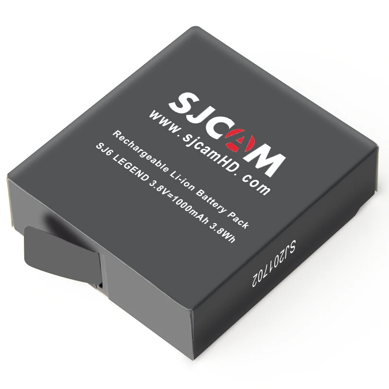 sjcam sj6 legend  battery (10)