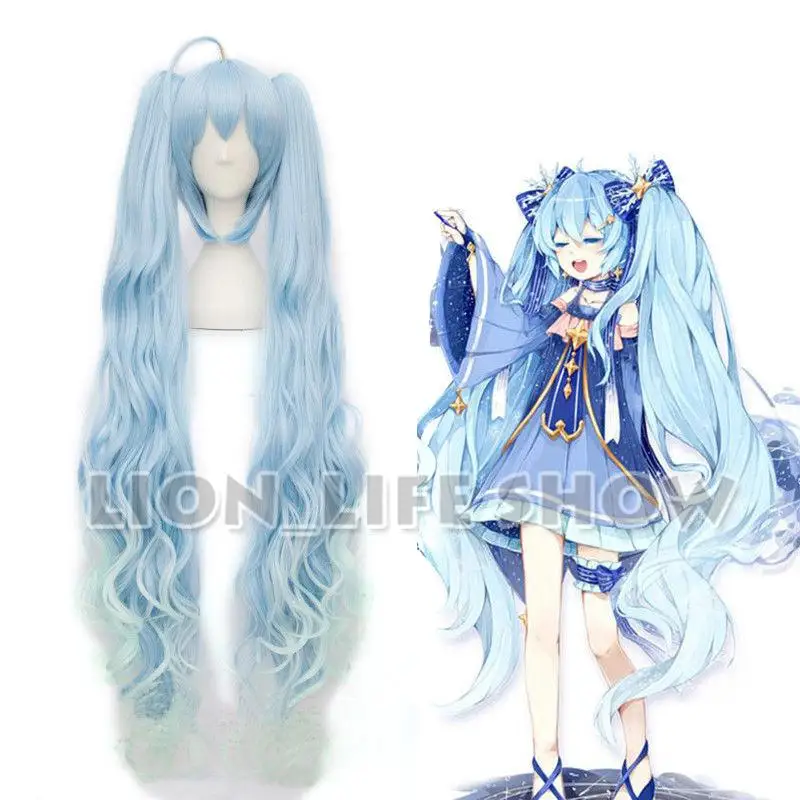 Vocaloid 2017 Snow Miku Cosplay Anime Women Shoes