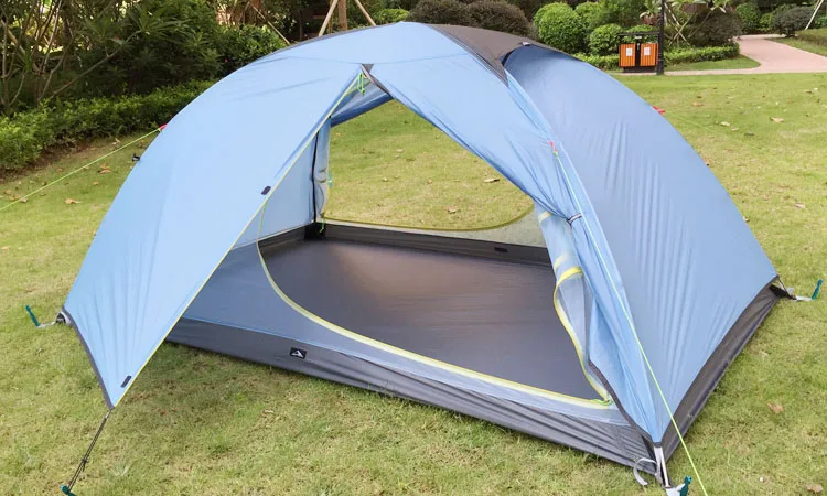 

New arrive high quality 2 person double layers ultralight waterproof rainproof outdoor camping tent