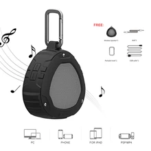 Nillkin Mini Outdoor Portable Bluetooth Speaker 4.0 IPX4 Waterproof stereo sound box wireless speaker bluetooth sport for xiaomi