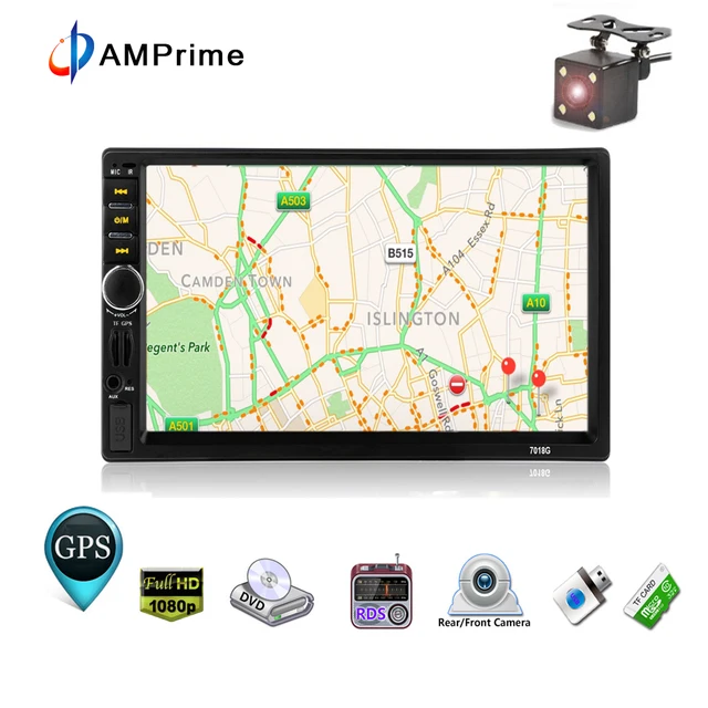 Special Offers AMPrime 2 din Autoradio Car Radio Multimedia Player GPS Navigation Camera Bluetooth Stereo Audio Auto Electronic Steering-Wheel Special Offers AMPrime 2 din Autoradio Car Radio Multimedia Player GPS Navigation Camera Bluetooth Stereo Audio Auto Electronic Steering-Wheel