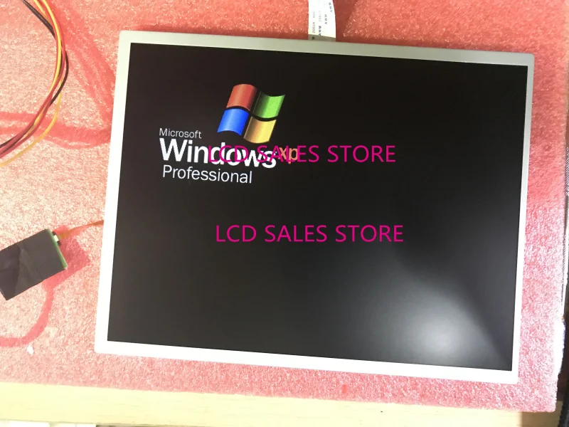 LQ104V1LG73 промышленный монитор Экран Дисплей LCD 10 4 дюйма 640*480 LVDS 31
