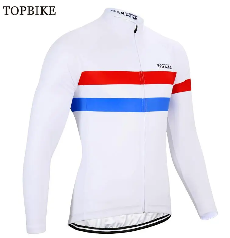 SY-0901 TOPBIKE Pro, велосипедная майка с длинным рукавом, одежда для горного велосипеда, осенняя одежда для велосипеда, Ropa camisa ciclismo, велосипедная майка - Цвет: SY-0901