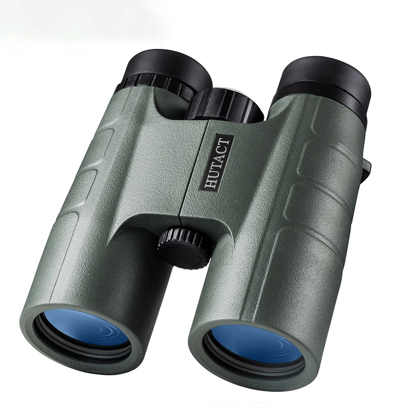 

Green 10x42 Waterproof Military Binocular Night Vision Professional Telescope Binoculars For Hunting Camping Outdoor Binocolo