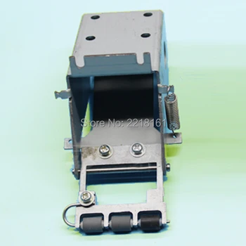 

For Epson DX5 printhead pinch roller assembly / Printer Mimaki JV33 JV5 paper rubber roller 4pcs/lot