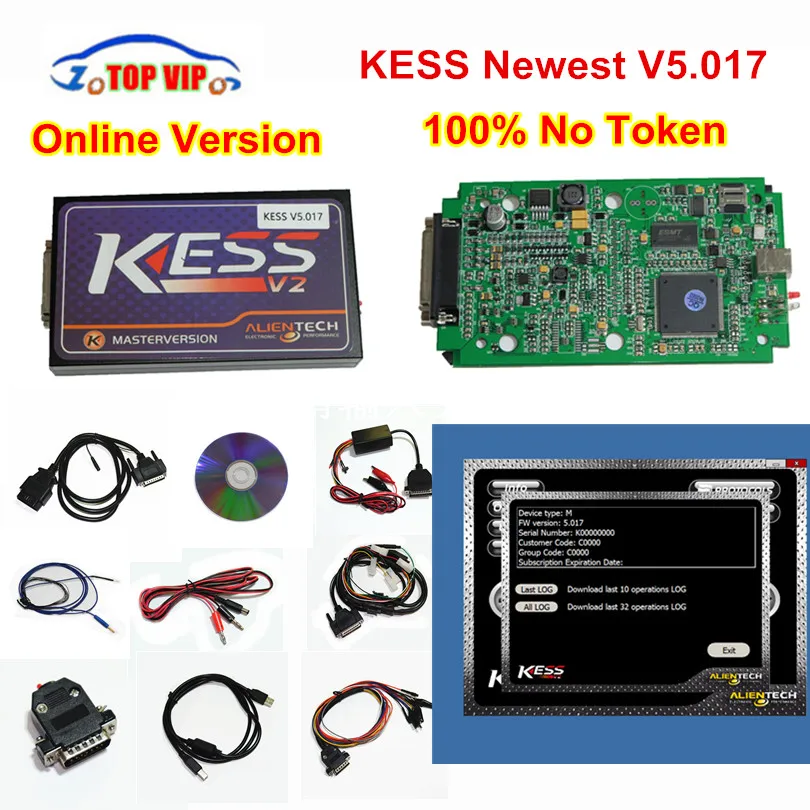 Цена за Последним KESS FW 5.017 100% Нет Жетоны ограниченной интернет-KESS V2 V2.23 FW 5.017 OBD2 менеджер Тюнинг Комплект мастер ЭБУ программист DHL Бесплатная Цена за Последним KESS FW 5.017 100% Нет Жетоны ограниченной интернет-KESS V2 V2.23 FW 5.017 OBD2 менеджер Тюнинг Комплект мастер ЭБУ программист DHL Бесплатная