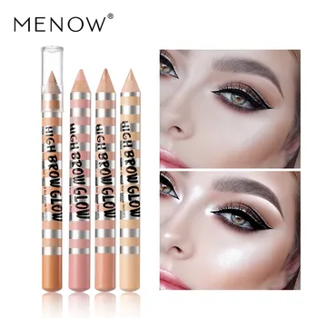 

Eyebrow pencil natural waterproof eyebrow Cosmetics Natural Perfect Shape Eyebrow Enhancer Highlighter Pencil Y605