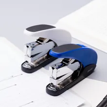 Накопительный степлер загустите 40 листов с Штапельного удаления № 12 штапельного офисный степлер