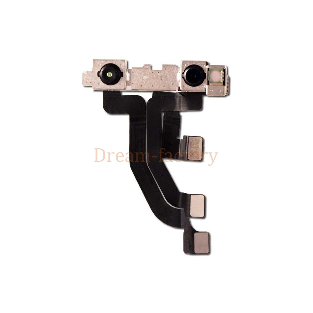 

20pcs Front Facing Camera Light Proximity Sensor Flex Cable for iPhone X DHL
