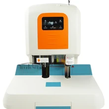 Автоматическая машина для привязки с сенсорная панель человеческая Голосовая заклепка трубка