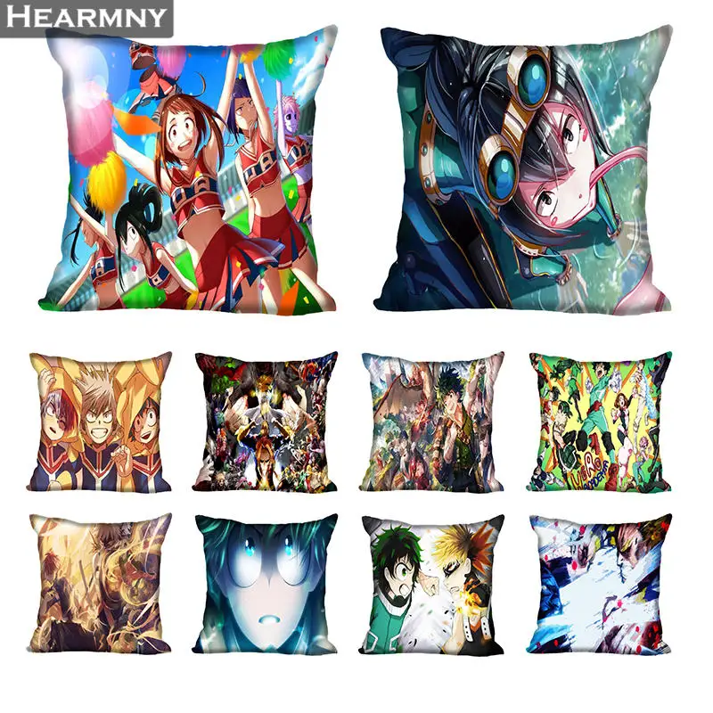 My Hero Academia