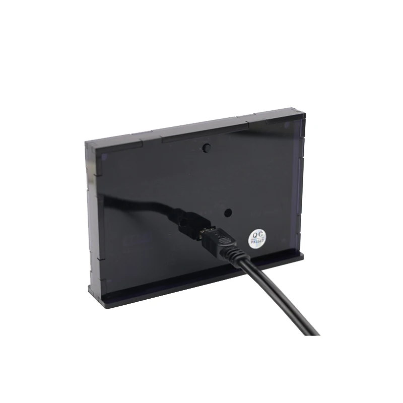 ASK11 LED Audio Music Spectrum Display Level VU Meter Fan-shaped Pointer