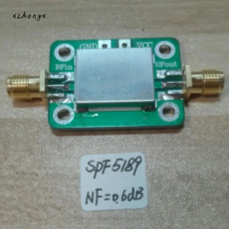 Amplificateur De Signal LNA 50MHZ à 4000MHZ, Faibl... - Grandado