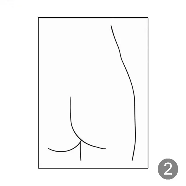 Bathroom-Decor-Minimalist-Wall-Art-Quotes-Poster-Picasso-Stick-Figure-Print-Canvas-Painting-Picture-Decoration-No.jpg_640x640 (1)