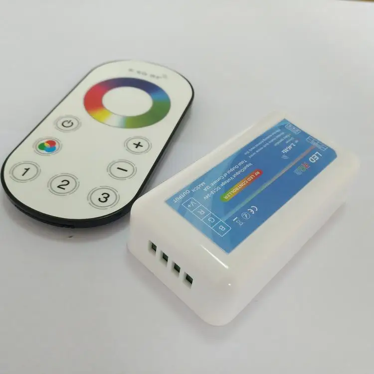 971320 2.4G Grouped RF RGB led controller (2)