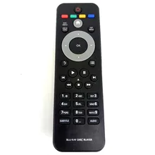 NEW Replacement for PHILIPS Blu-ray Remote Control RC-2802 BDP6000/12 for Blu-ray Player Fernbedienung bizet antonio pappano carmen blu ray