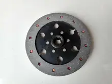 Fengshou FS184 Estate-184 tractor, the clutch disc, part number: 18.21.012