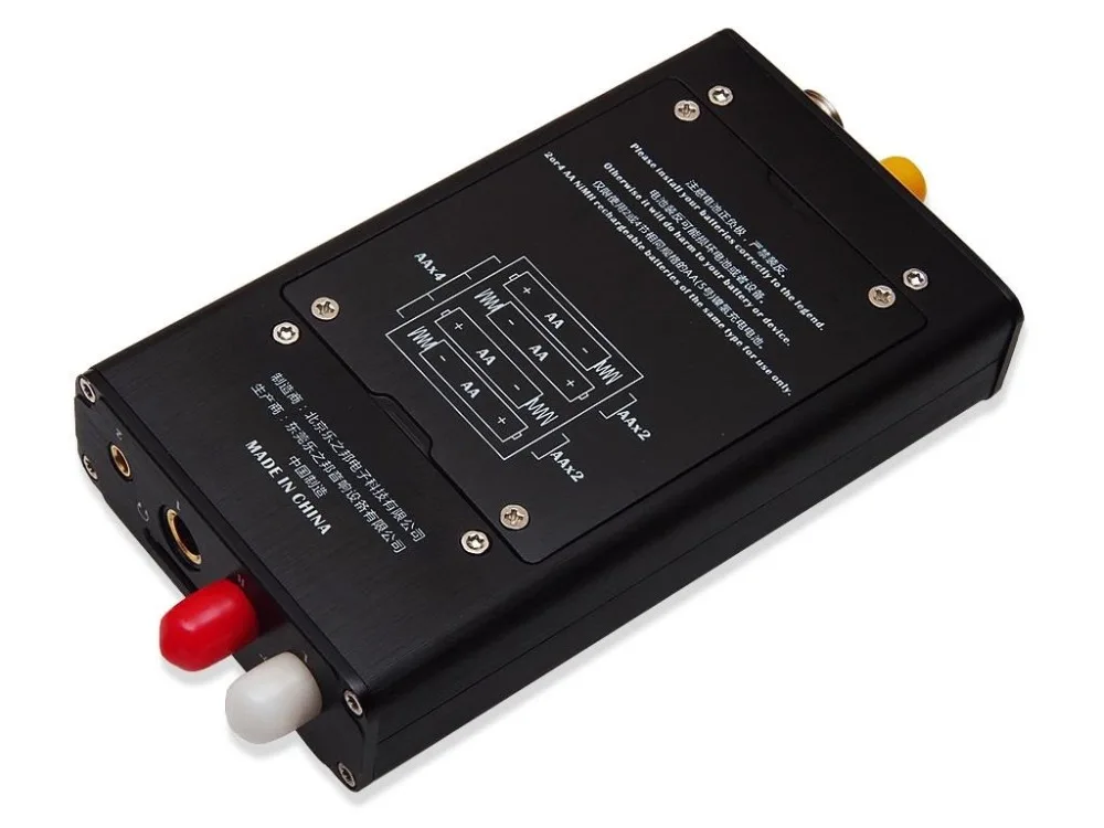 Популярный MUSILAND Monster 06 MX 06MX 32 бит/384 кГц USB звуковая карта и HD плеер APE FLAC WAVE