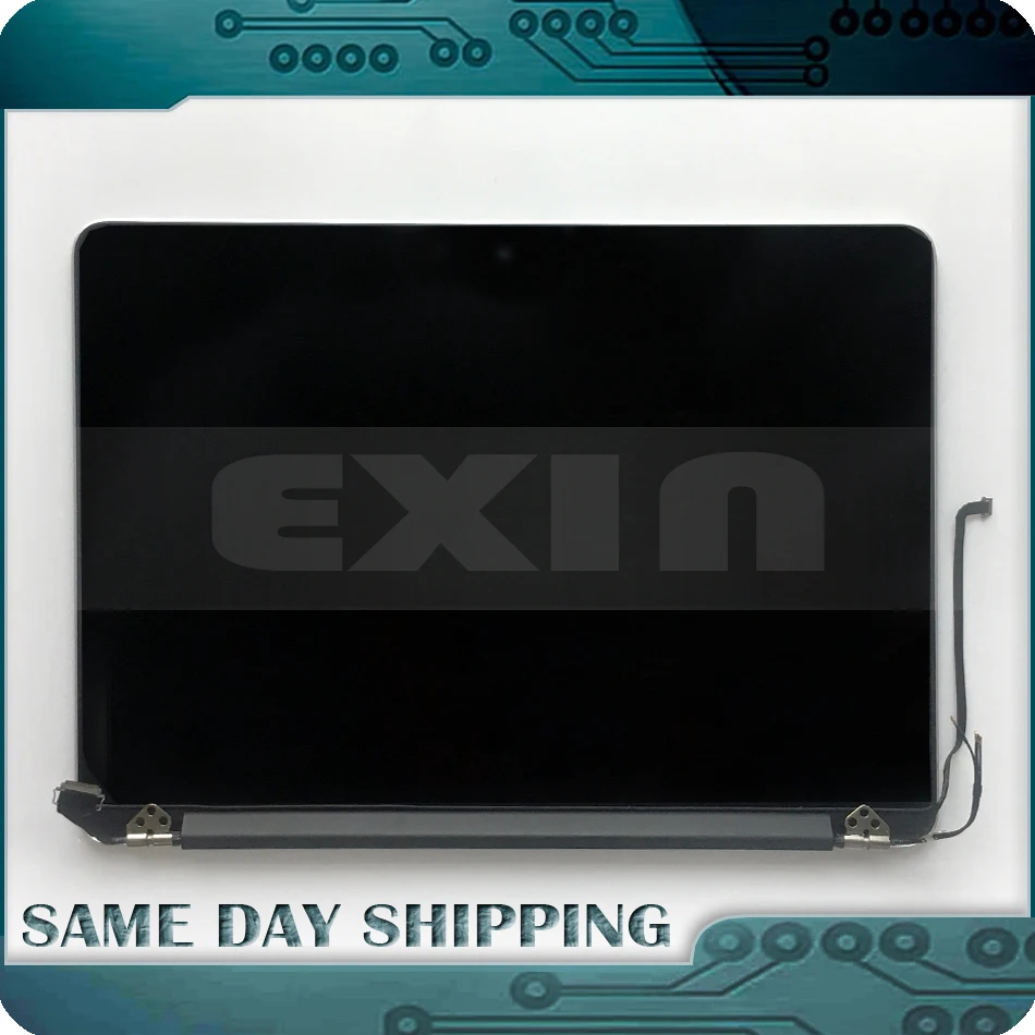 Early 2015 100 Genuine for Macbook Pro Retina 13 3 A1502 LCD Display Screen Full Complete