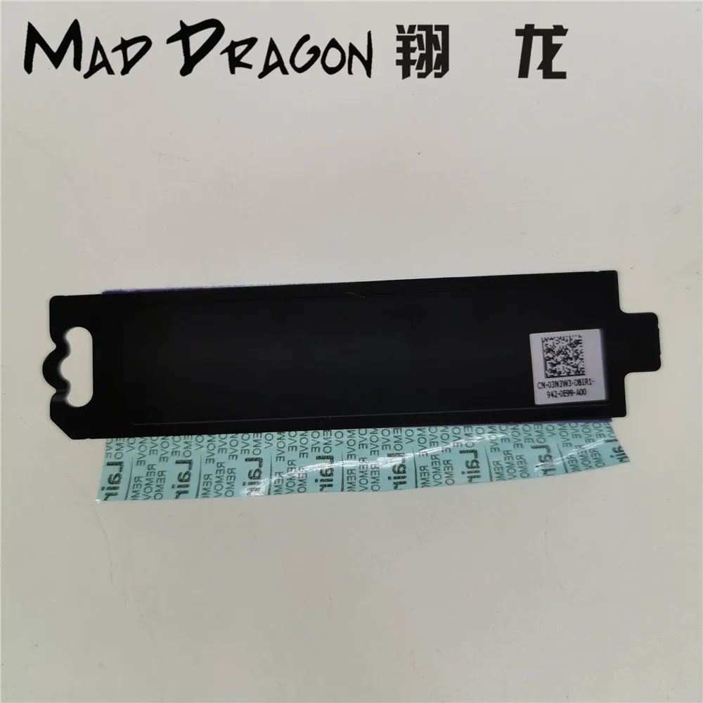 MAD DRAGON бренд M.2 PCI-E SSD Поддержка кронштейн адаптер Радиатор для ALIENWARE AREA-51M ALW15M ALW17M M15 M17 03N3W3 3N3W3 0JV98R