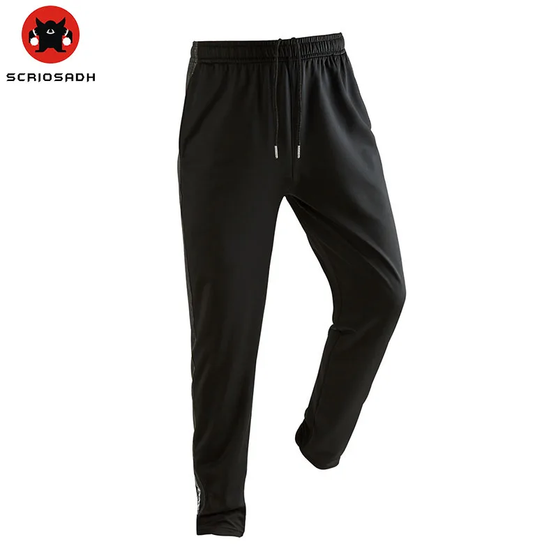 2019 Autumn Male Outdoor Sport Leisure Trousers Stretch Breathable