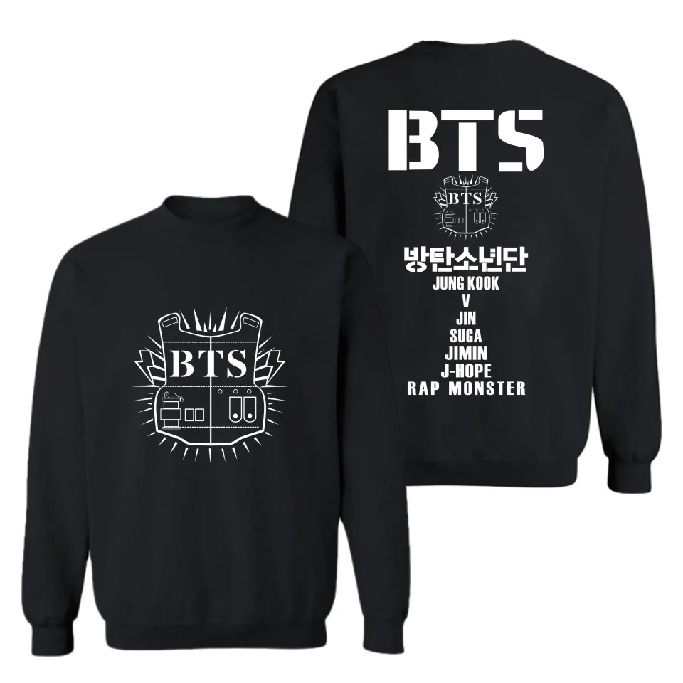 life goes on bts sweatshirt